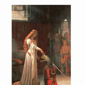 Meet your Posher, Patricia